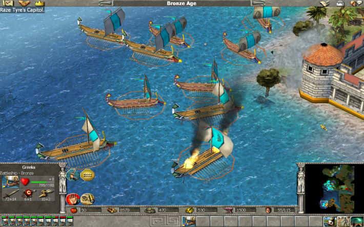 #9. Empire Earth Gold Edition (GOG) di: Rebellion