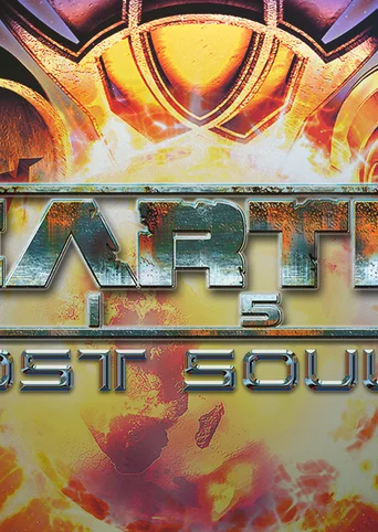 Earth 2150 - Lost Souls cover