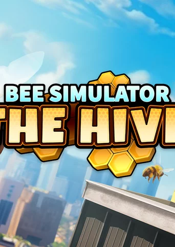 Bee Simulator: The Hive cover