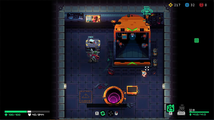 Metal Mind screenshot screenshot 1