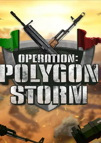 Operation: Polygon Storm cover
