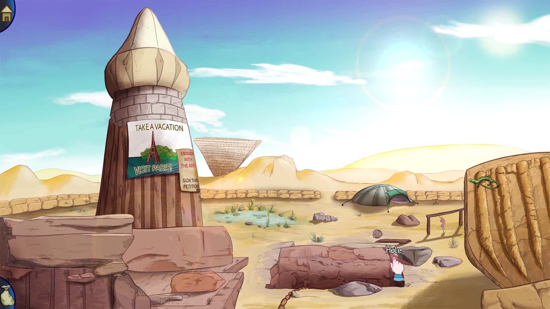 #1. Demetrios - The BIG Cynical Adventure (GOG) От: COWCAT