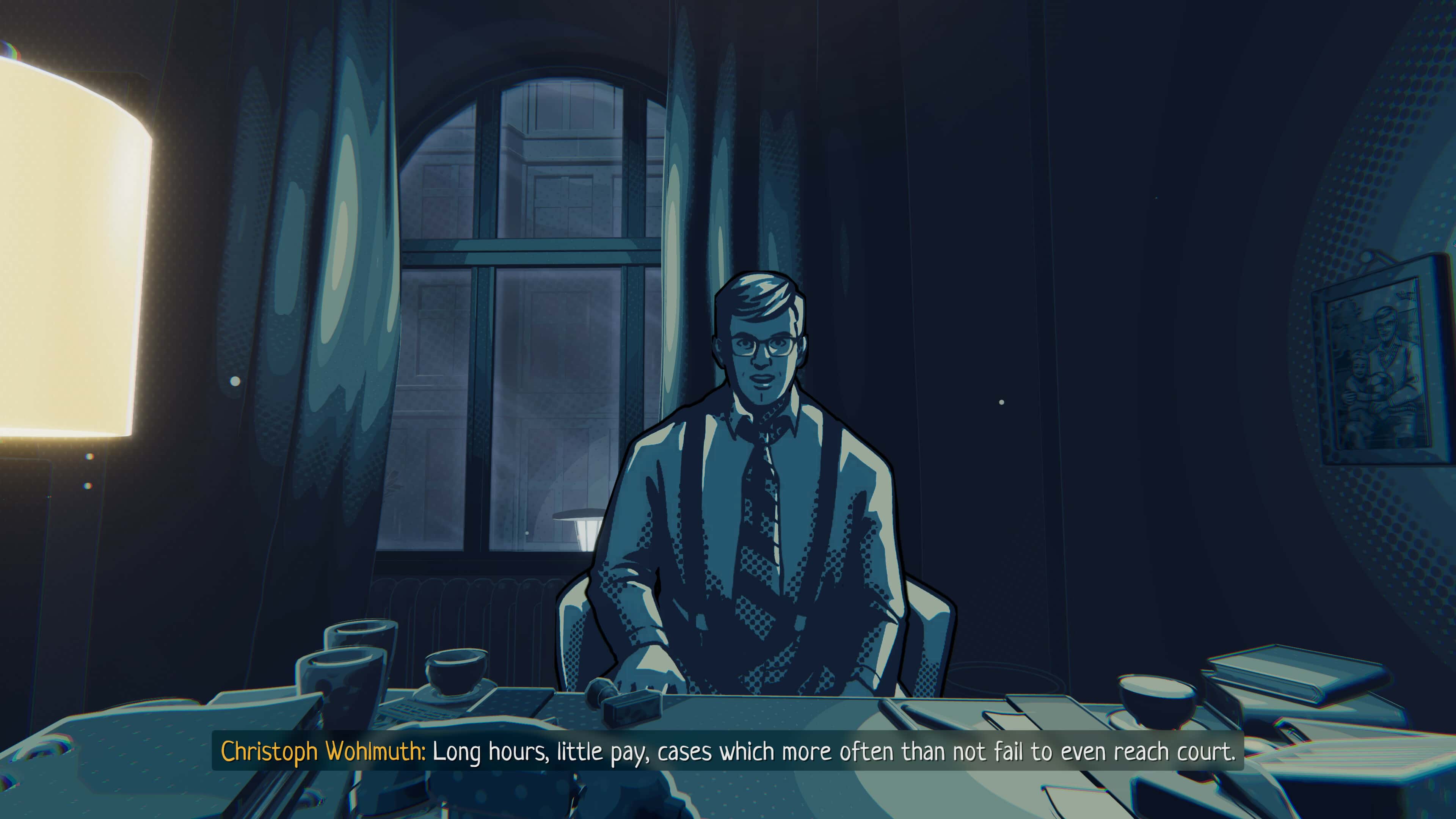#4. The Darkest Files (GOG) Bởi: Paintbucket Games
