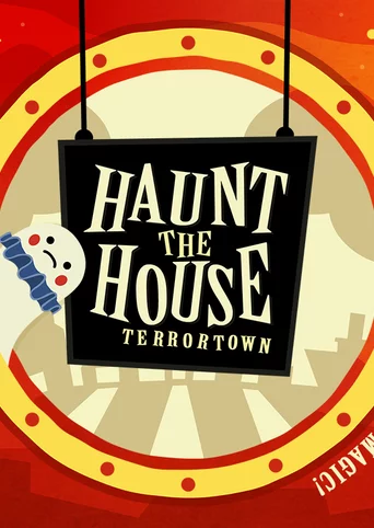 Haunt the House: Terrortown cover