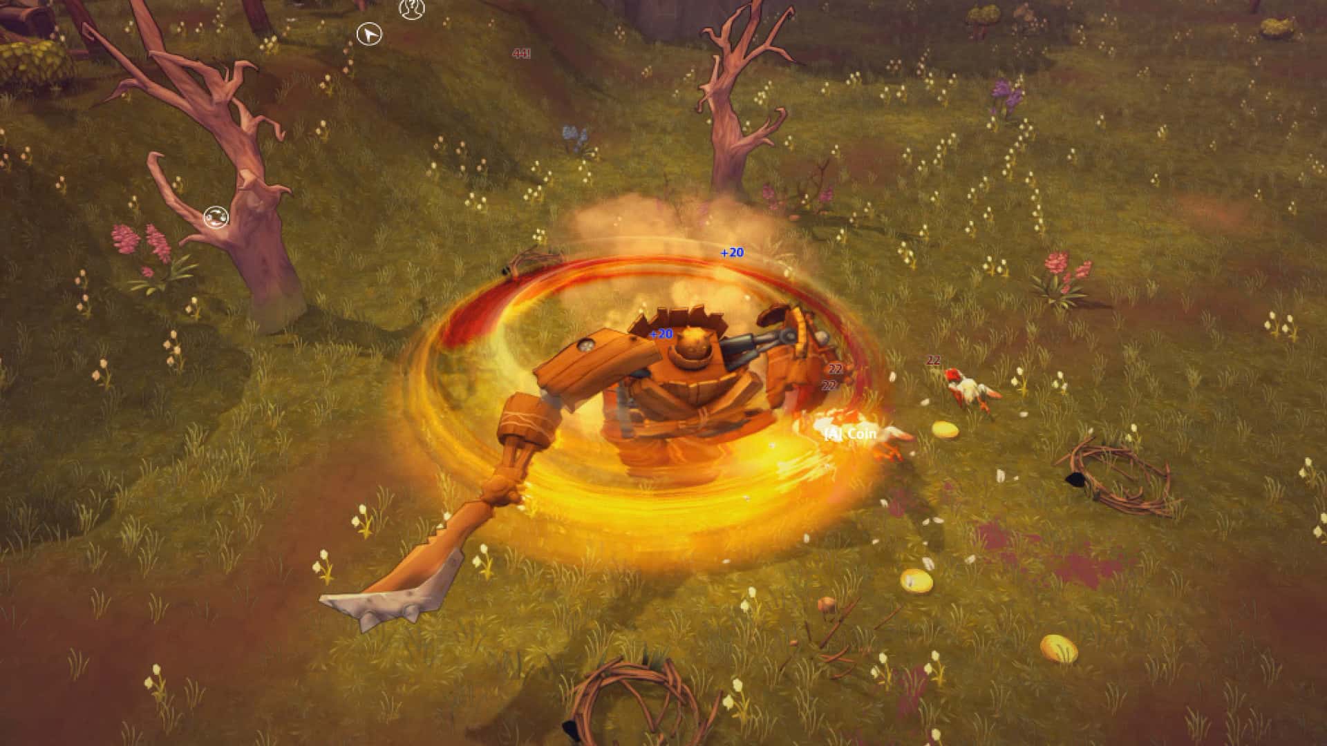 #5. Goliath (GOG) 게시자: Octopus Tree
