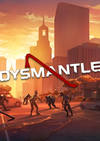 DYSMANTLE cover