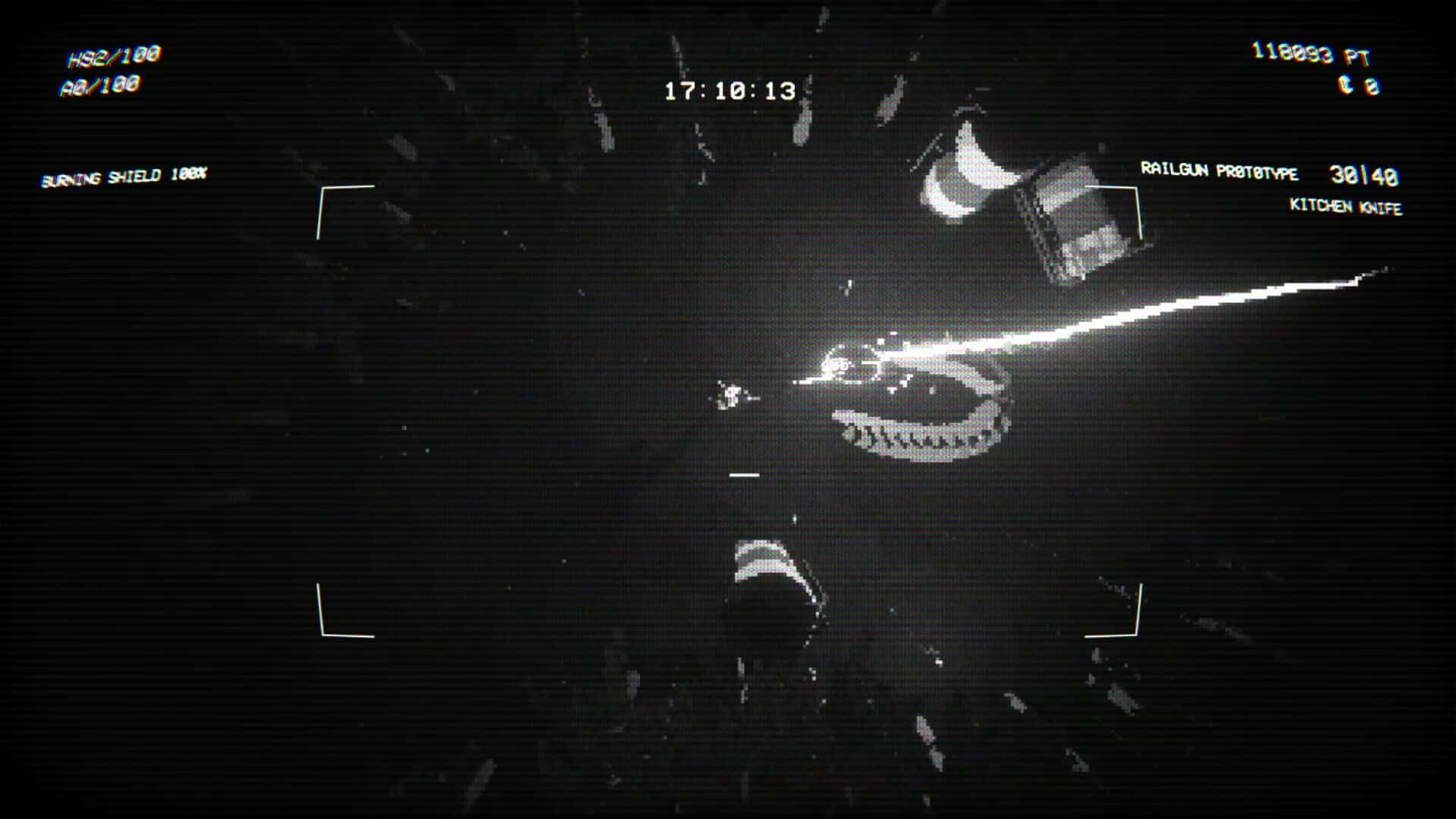 #9. EMPTY SHELL (GOG) Bởi: Hyperstrange