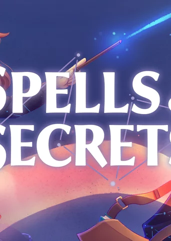 Spells & Secrets cover