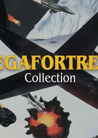 Megafortress Collection cover