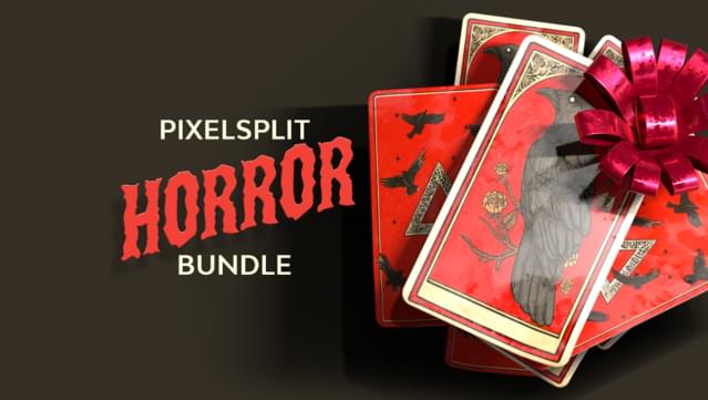 Pixelsplit Horror Bundle
