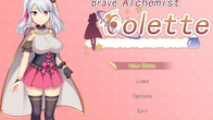 Brave Alchemist Colette screenshot 3