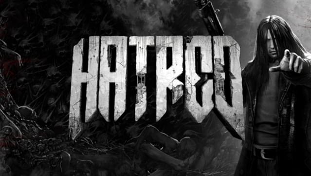 Hatred + Comic Books Bundle