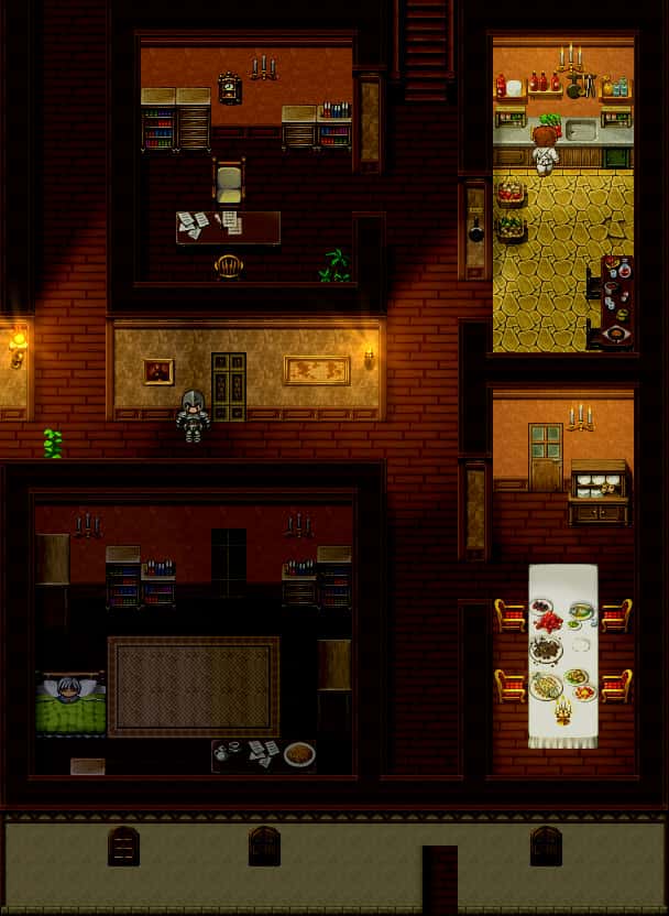 #5. Bleeding Moons Demo (GOG) 由: Phoenix Online Studios