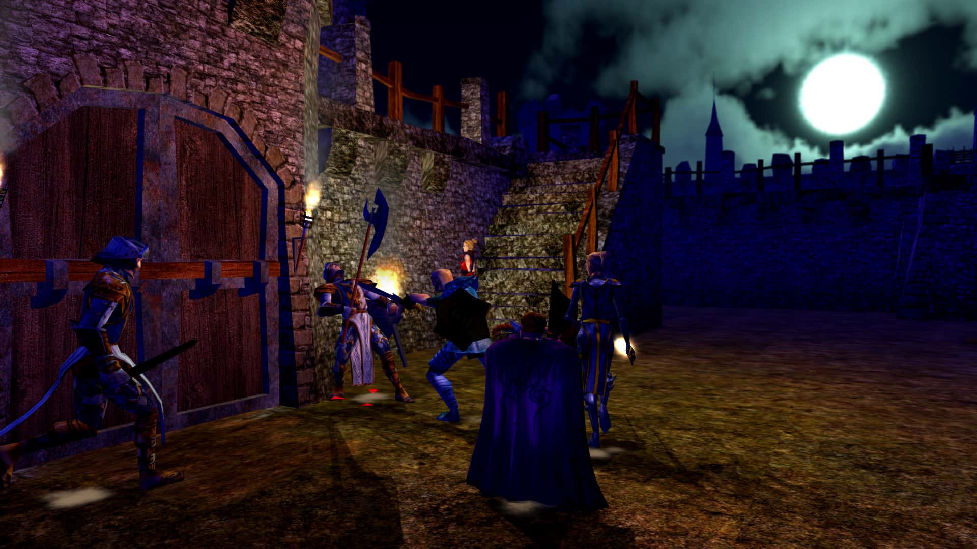 #9. Neverwinter Nights: Darkness Over Daggerford (GOG) โดย: Beamdog