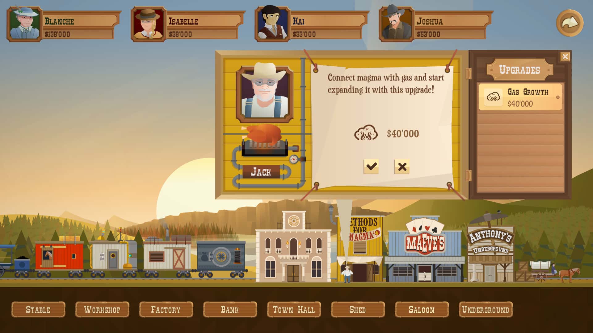 #5. Turmoil - The Heat Is On (GOG) De: Plug In Digital