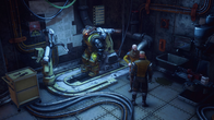 INSOMNIA: The Ark screenshot 3