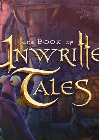 The Book of Unwritten Tales cover