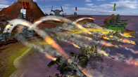 Massive Assault: Phantom Renaissance screenshot 7