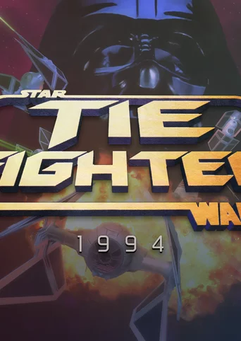 STAR WARS®: TIE Fighter (1994) cover