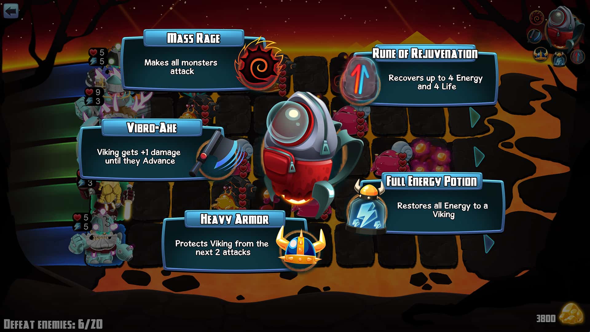 #7. Star Vikings Forever Soundtrack (GOG) 来自: Akupara Games