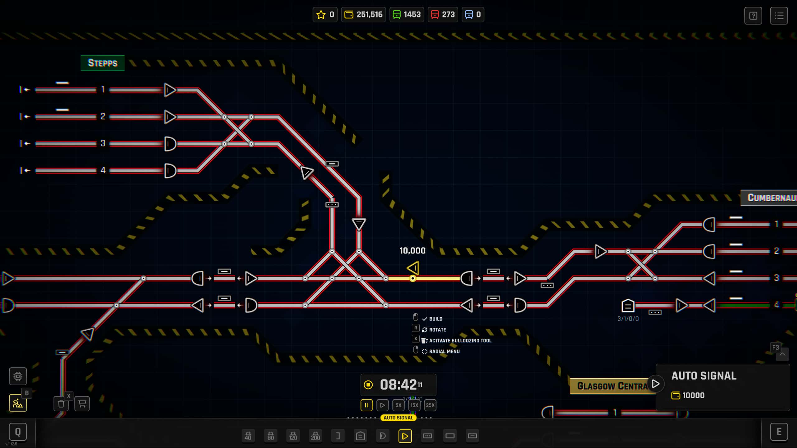 #5. Rail Route (GOG) 由: Bitrich.info