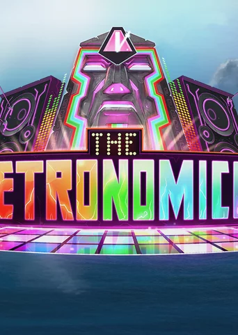 The Metronomicon cover
