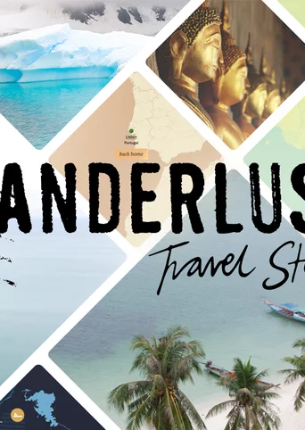 Wanderlust: Travel Stories cover