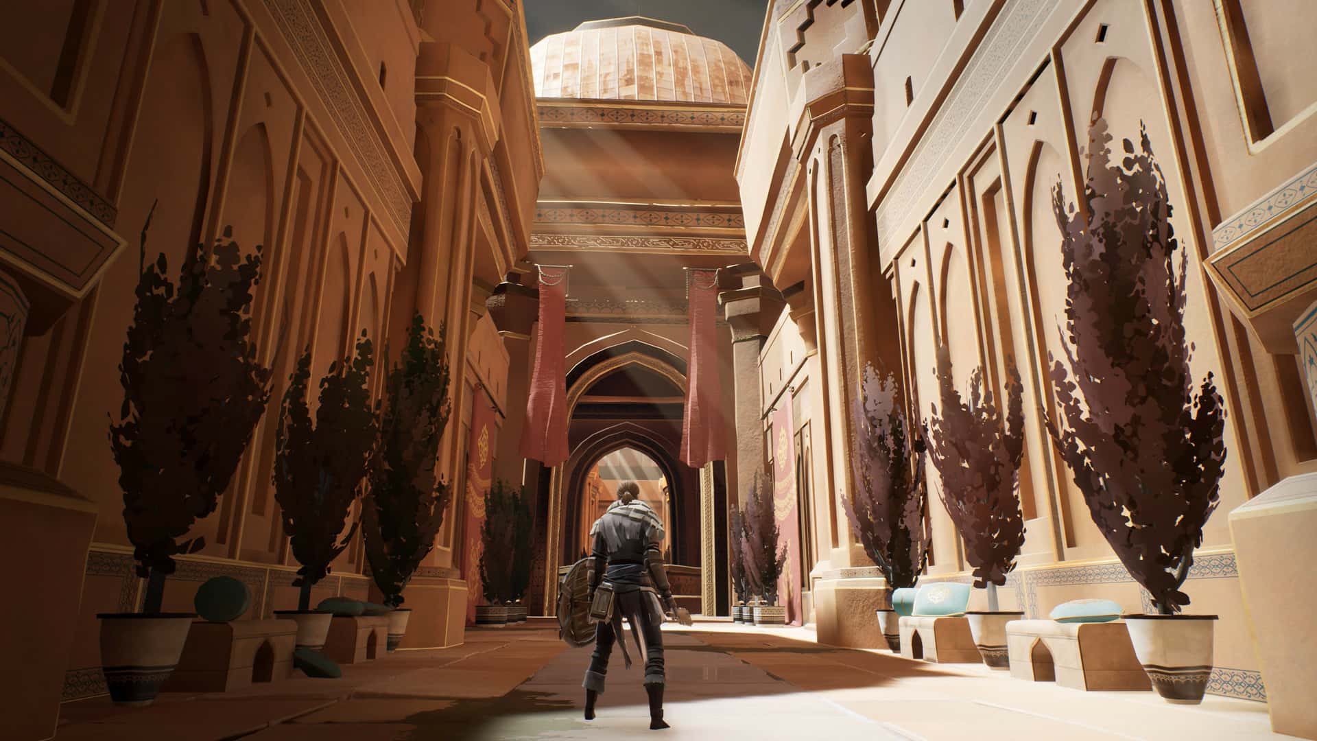 #4. Ashen (GOG) Podle: Annapurna Interactive