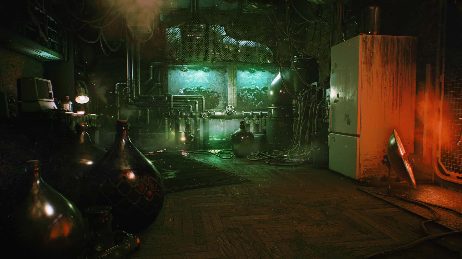 #9. Observer: System Redux (GOG) di: Bloober Team SA