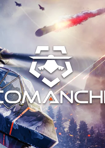 Comanche cover
