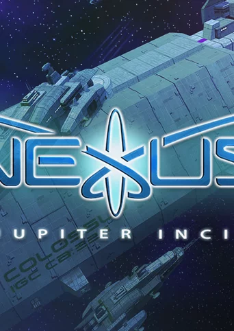 Nexus: The Jupiter Incident cover