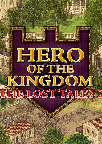Hero of the Kingdom: The Lost Tales 2 cover