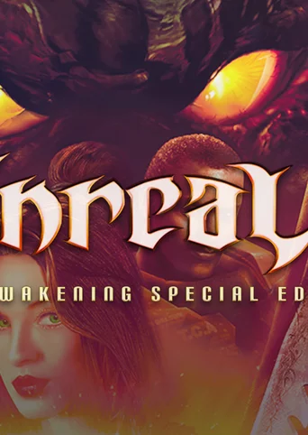 Unreal 2: The Awakening Special Edition cover