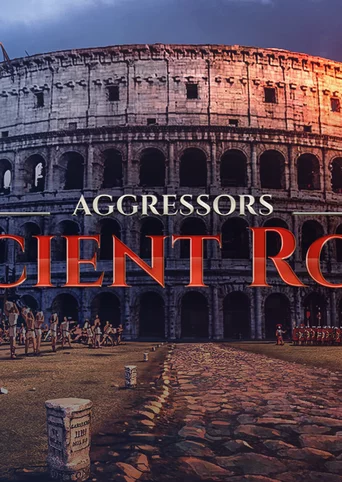 Aggressors: Ancient Rome cover