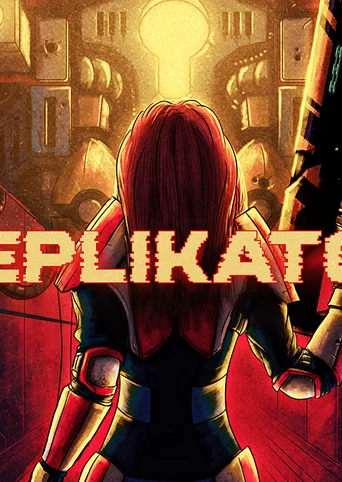 REPLIKATOR cover