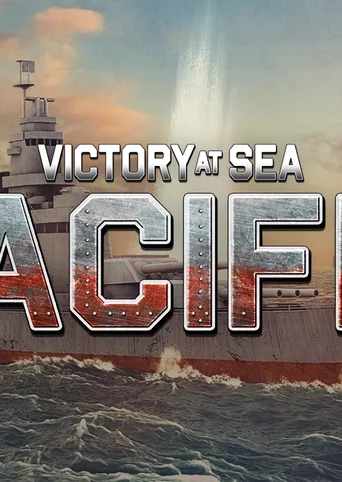 Victory at Sea Pacific cover
