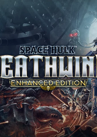Space Hulk: Deathwing - Enhanced Edition cover