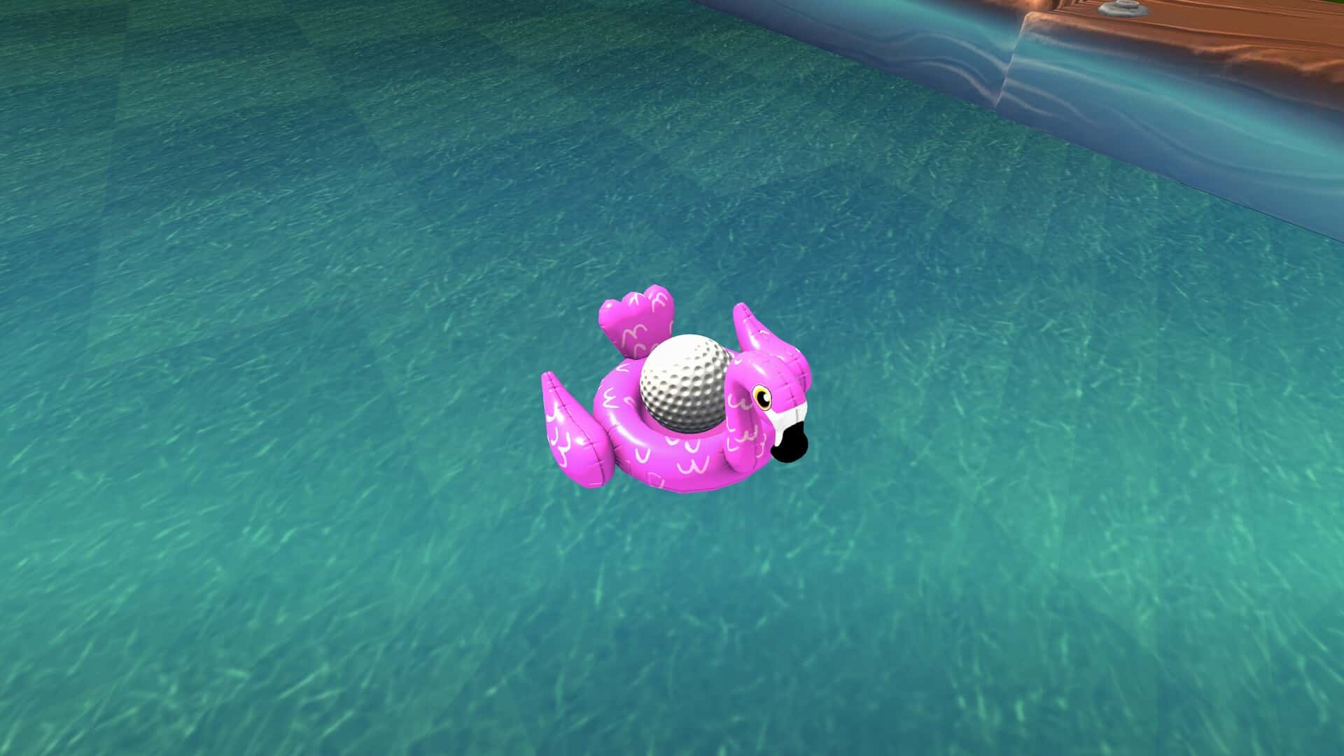 #7. Golf With Your Friends - Summer Party Pack (GOG) By: Team17