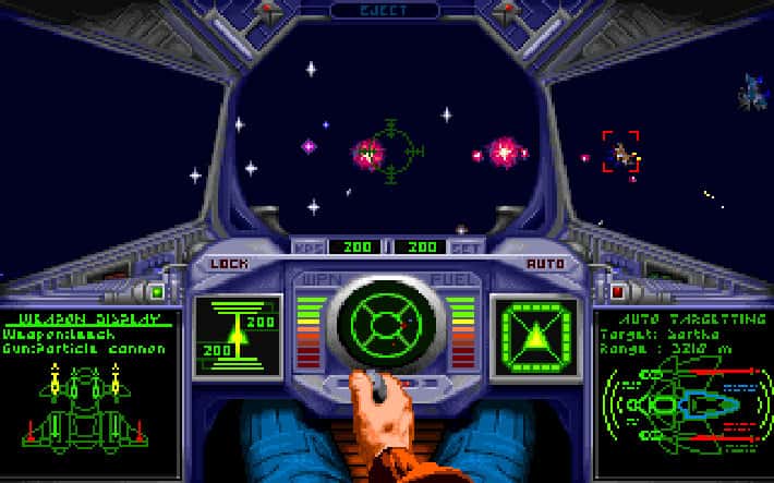 #3. Wing Commander™: Academy (GOG) بواسطة: Electronic Arts