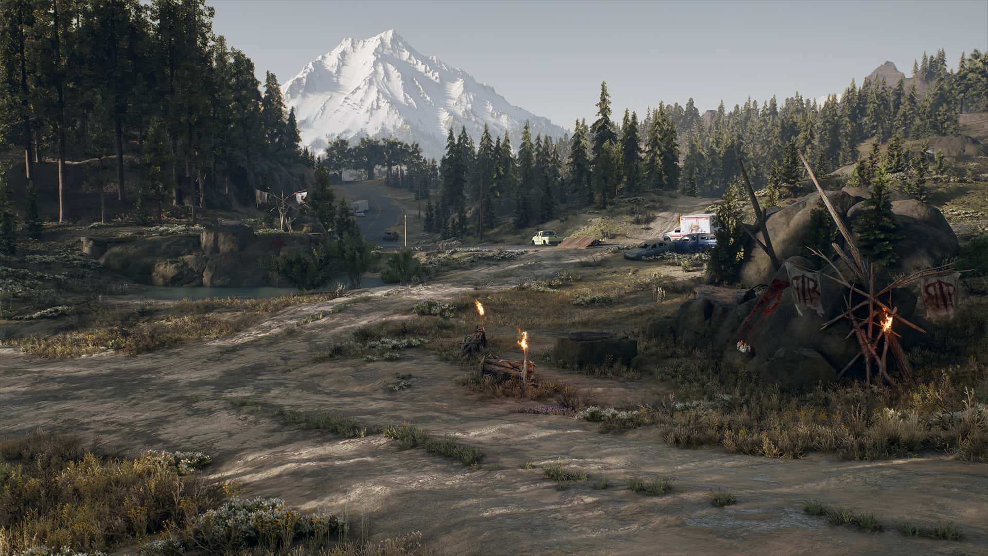 #9. Days Gone (GOG) بواسطة: PlayStation PC LLC