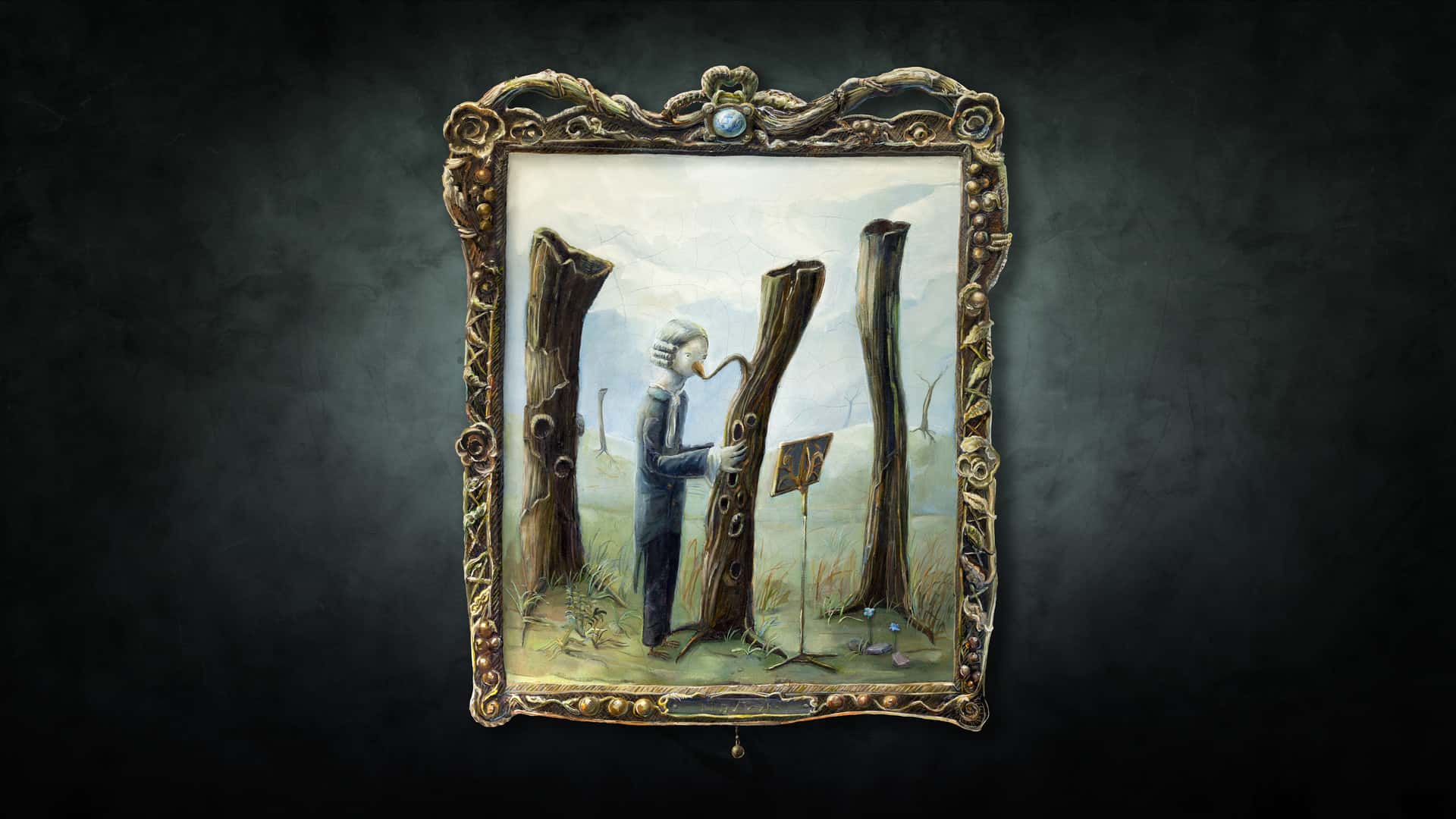 #3. Creaks Collector's Edition (GOG) 由: Amanita Design