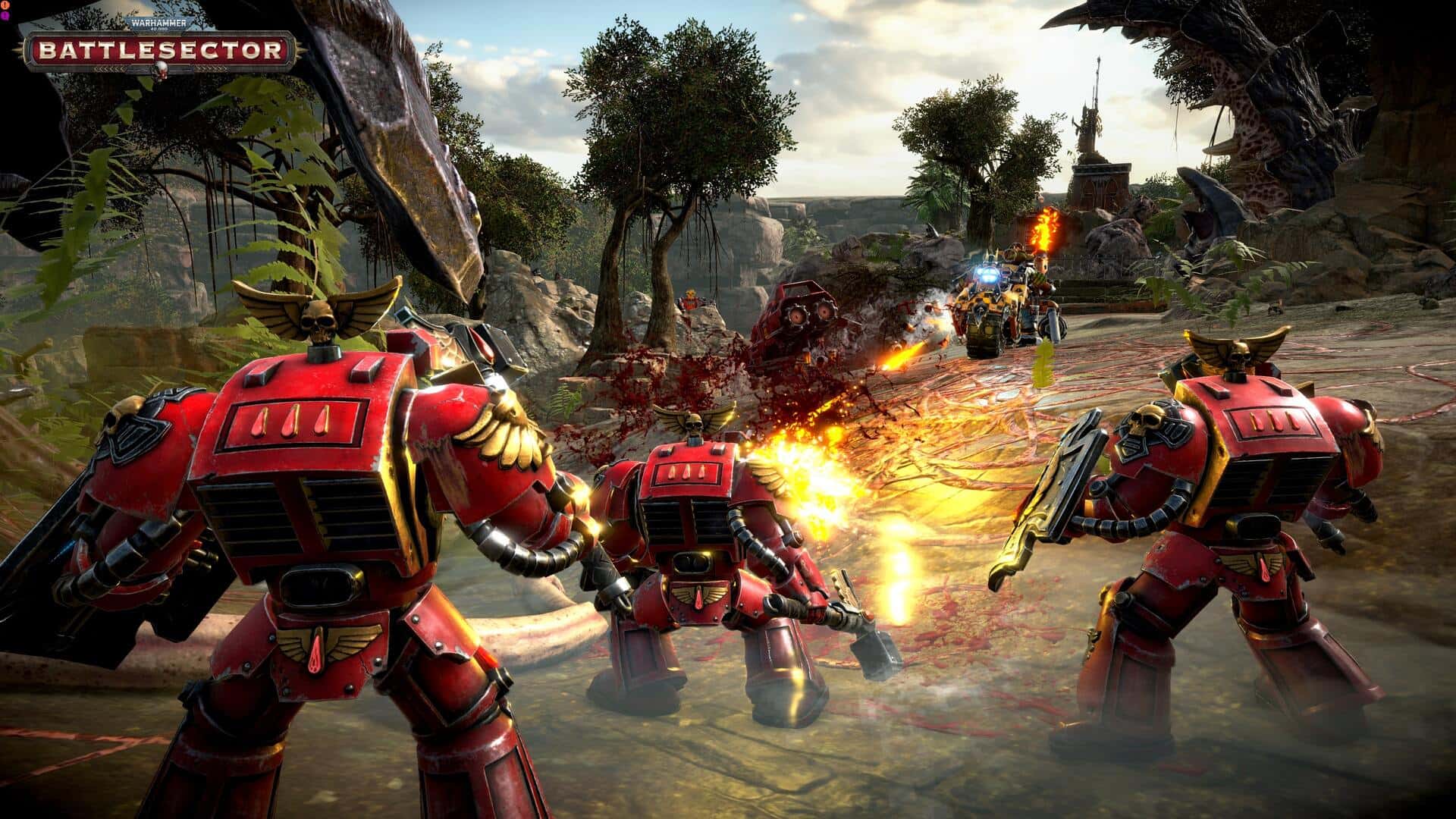 #7. Warhammer 40,000: Battlesector - Orks (GOG) โดย: Slitherine Ltd.