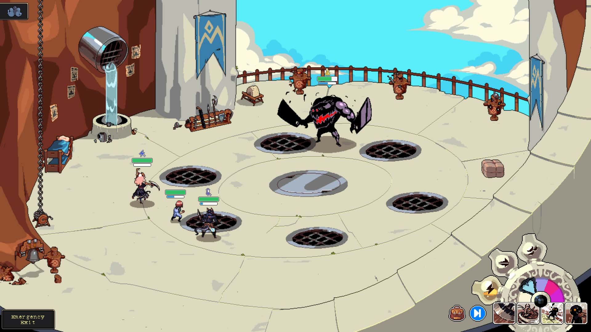#3. Cloud Meadow (GOG) di: TinyHat Studios