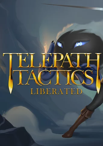 Telepath Tactics Liberated cover