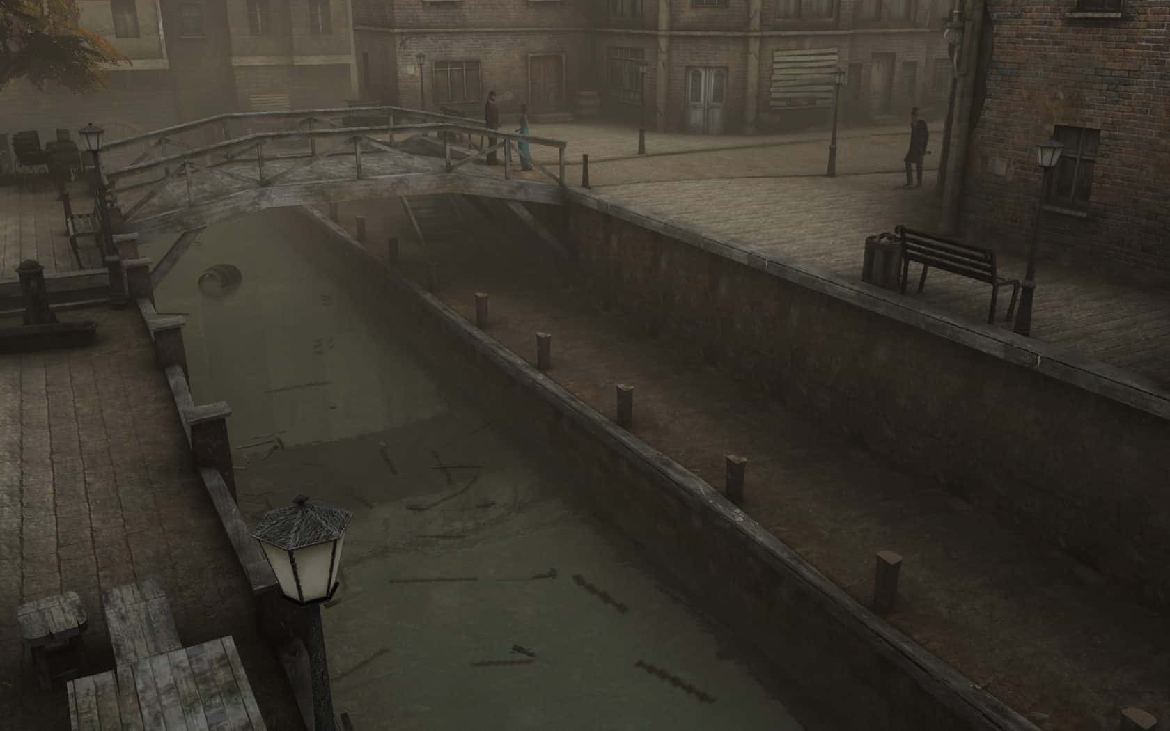 #4. Sherlock Holmes versus Jack the Ripper (GOG) Bởi: Frogwares