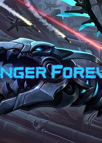 Danger Forever cover
