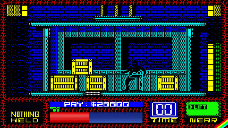 Saboteur! screenshot screenshot 8