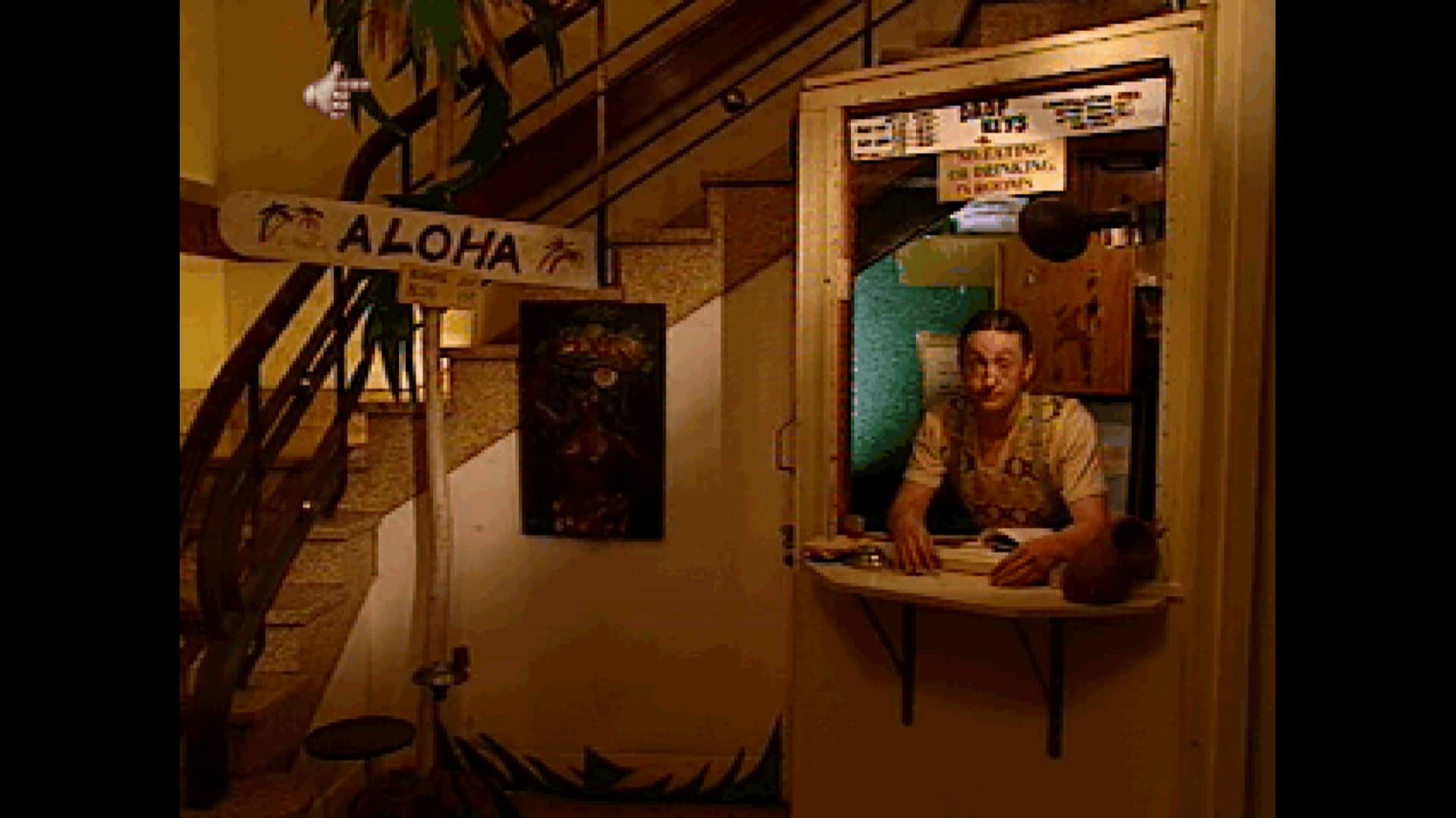 #5. The Dame Was Loaded (GOG) 来自: Ziggurat Interactive