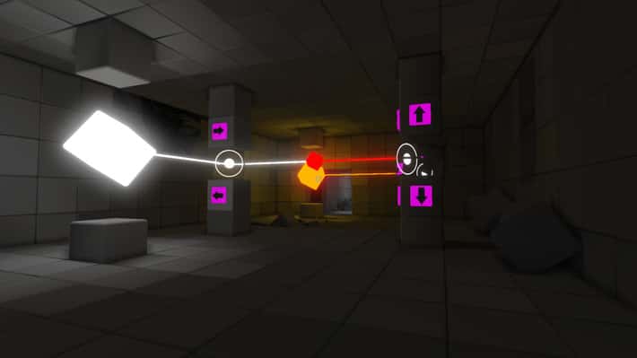 #1. Q.U.B.E.: Director's Cut (GOG) Podle: Toxic Games