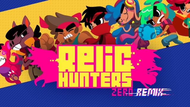 Relic Hunters Zero: Remix